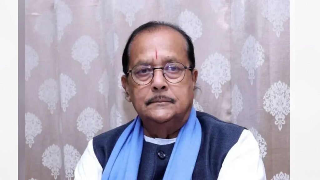 Jharkhand Finance Minister Radhakrishna Kishore calls for administrative reforms and extended HRMS portal access.