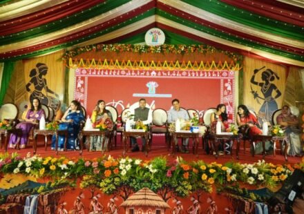 Jharkhand Chief Secretary Avinash Kumar Inaugurates JESOWA Diwali Mela 2026 in Ranchi.JESOWA Diwali Mela 2026