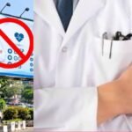 Jharkhand State Medical Council issues notices to doctors and hospitals over promotional hoardings and posters in Ranchi.Jharkhand Medical Council Notice