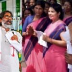 Jharkhand Sahiya and Anganwadi workers to receive proposed health insurance benefits for their families under Ayushman Bharat and Abua Swasthya Suraksha Yojana...Jharkhand Sahiyas Anganwadi Workers Health Insurance