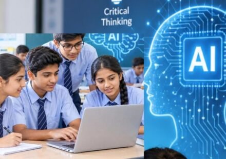 NCERT introduces a 20-hour Artificial Intelligence and Computational Thinking course for students in Classes 9 to 12.NCERT AI Course