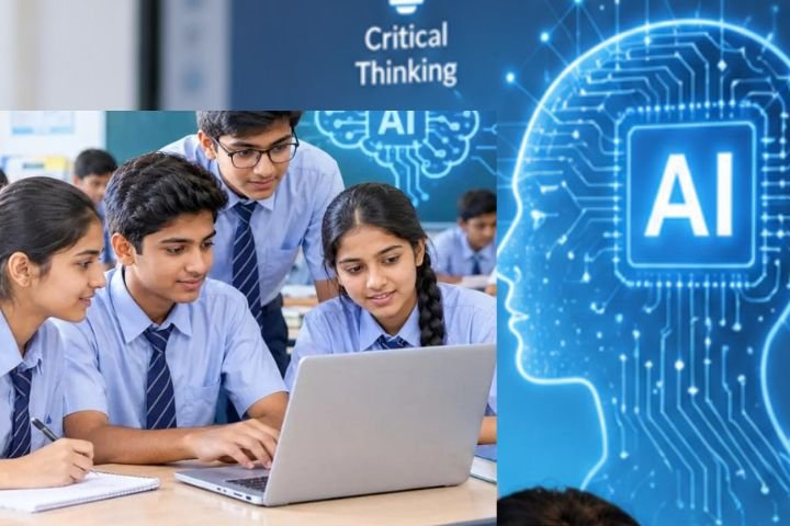 NCERT introduces a 20-hour Artificial Intelligence and Computational Thinking course for students in Classes 9 to 12.NCERT AI Course