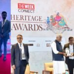 Patratu tourism destination in Jharkhand receives Silver Banyan Award at THE WEEK Heritage Awards 2026.Patratu Tourism