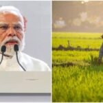 Prime Minister Narendra Modi announcing the PM Kisan 24th installment for over 9.34 crore farmer families.PM Kisan 24th Installment