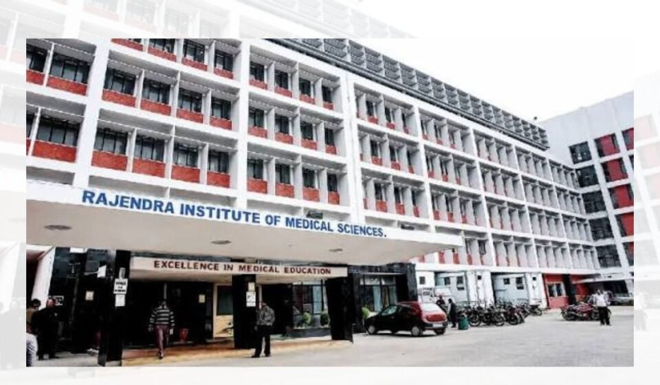 RIMS Ranchi proposed doctor promotion rules 2026 focusing on patient care, medical research and teaching performance.