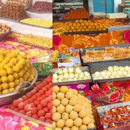Uncovered sweets displayed at shops in Ranchi raise concerns over food quality, hygiene and food safety during the festive season.Sweets Hygiene