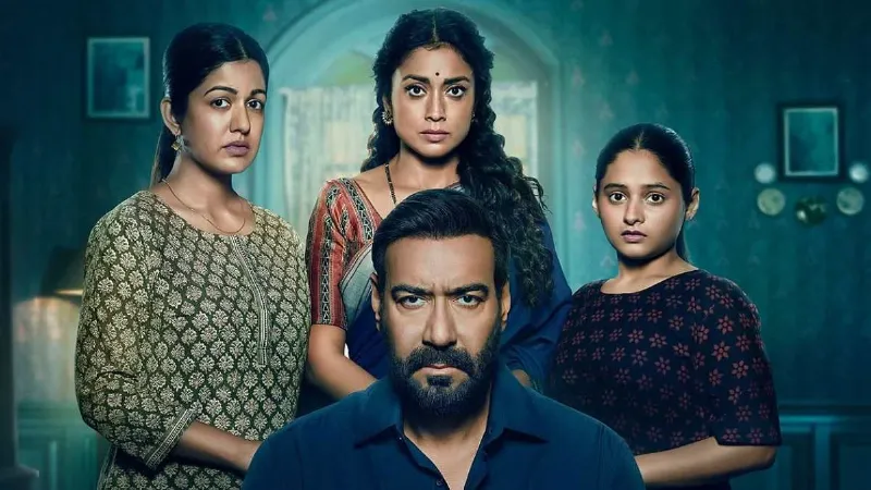 ‘दृश्यम 3’ की रिकॉर्डतोड़ ओपनिंग, पहले दिन ₹95 करोड़ की कमाई; अजय देवगन के करियर की सबसे बड़ी शुरुआत