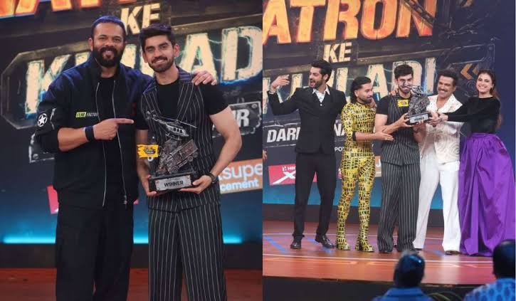 Khatron Ke Khiladi 15: अविनाश मिश्रा ने जीती ट्रॉफी, ₹20 लाख और लग्जरी कार भी मिली