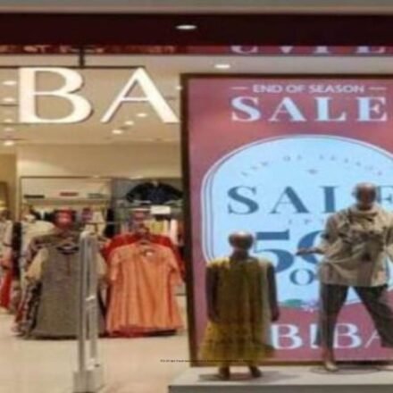 Biba Fashion showroom in Ranchi amid alleged ₹31.20 lakh fraud case involving four employees