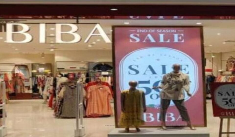 बीबा फैशन शोरूम में 31.20 लाख की गड़बड़ी, चार कर्मचारियों पर FIR Biba Fashion showroom in Ranchi amid alleged ₹31.20 lakh fraud case involving four employees